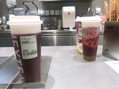 多肉葡萄-喜茶(天和里店)