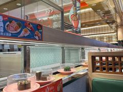 -争鲜回转寿司(太阳宫凯德PLUS店)