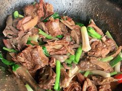 招牌醉鹅-大自然醉鹅·铁锅火焰鹅(上海联洋店)