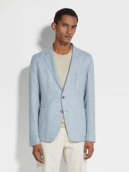 -Biella Fibers杰尼亚Zegna面料西装·夹克·礼服全定制Bespoke(晶耀前滩店)