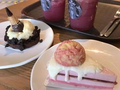 -星巴克臻选(莘庄仲盛店)