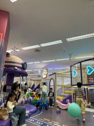 -孩子王童乐园(连云港万达店)