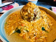 蟹粉狮子头-蟹榭·本帮江浙菜·蟹宴(五角场合生汇商场店)