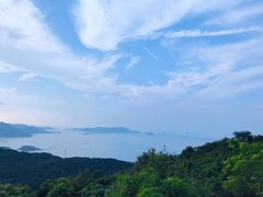 -嵊泗基湖沙滩