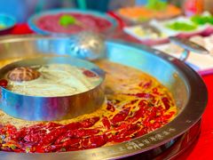 -谭鸭血老火锅(漳州路店)