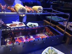-很久以前羊肉串(打浦路店)