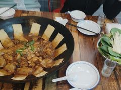 -皖北学东地锅鸡(之心城店)