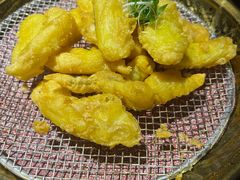椒盐九肚鱼-广东道至正餐厅(区庄店)