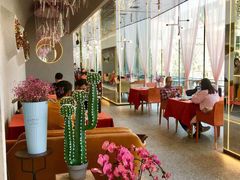 大堂-赵小姐丨新中餐(曲江店)