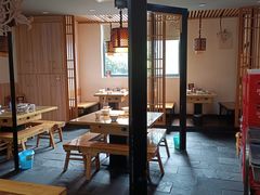 大堂-小门坎三合鱼(总店)