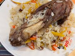 -开帝锐抓饭(和田街店)