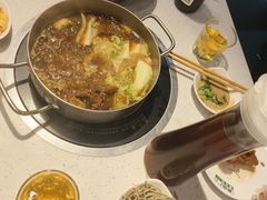 -黑窑厂糖油饼烤鸭·清真菜(旗舰店)