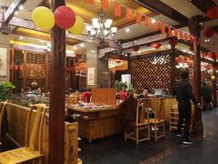 大堂-老码头火锅(骡马市店)