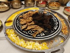 -韩宫宴烤肉·料理(大宁国际店)