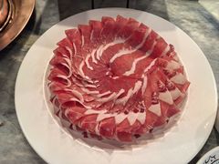 -清真·鸦儿李记·涮肉(花市店)