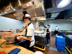 -磨沟沿老字号牛肉面·清真(金港城店)