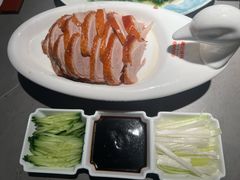 -褚记烤鸭·南京家常菜(雨花e-park店)