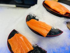 三文鱼-济南蓝海御华大饭店·蓝钻国际美食自助百汇(山东书城店)