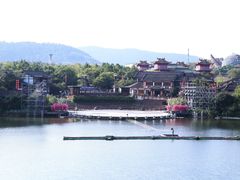 -茅山东方盐湖城景区