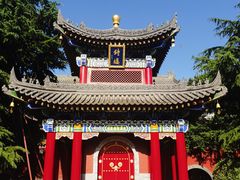 -西安市广仁寺