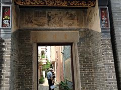 -烟桥古村
