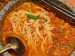 -浩海火燒雲傣家菜(芮欧百货店)