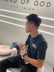 -HG美发设计沙龙