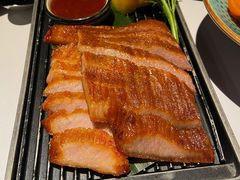 炭烧猪颈肉-BetterThai 泰加(苏州中心店)
