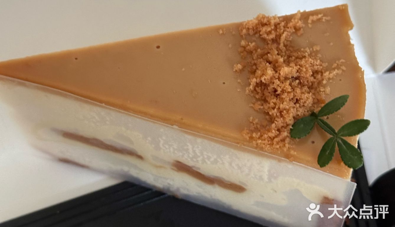 今天的甜品时间