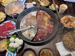 -冯校长老火锅(广州正佳广场店)