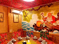 -闯关东东北农家菜(崂山石老人店)