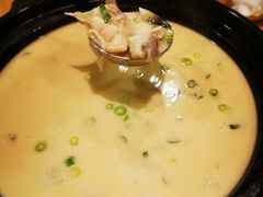 白汤河豚鱼-天正河鲀·河豚亭(大连店)