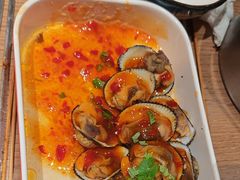 -街角等你.大连海鲜烧烤.经典铁板海鲜串(西安路店)