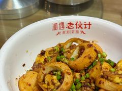 -湘遇老伙计浏阳菜馆(南门口店)