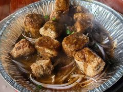 香酥荔芋鸭-吴祥记潮州菜·百年老字号·砂锅粥