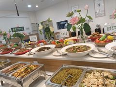 -禾匙素食自助(莱蒙都会店)