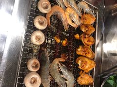 -英雄故事地摊烤肉(马驹桥店)