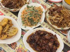 -葛记焖饼(伏牛路店)