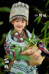 点击看大图 -菓糖儿童摄影(大卫城店)