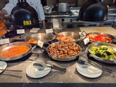 -长春净月潭喜来登酒店·盛宴标帜餐厅