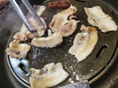 -韩聚屋韩国烤肉餐厅(新北万达店)