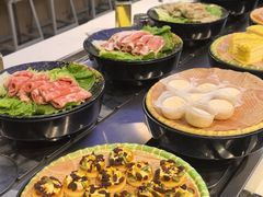 -木马转自助烤肉小火锅(祥禾天地店)