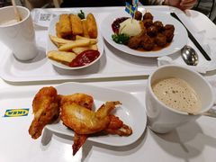 -宜家·瑞典风味餐厅(天津东丽商场店)