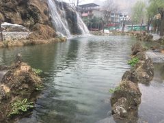 -沕沕水生态风景区