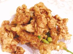 椒盐排条-广玉兰上海菜(德平店)