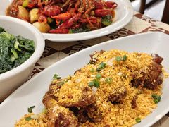 -老三样·旧食新味(绿地店)