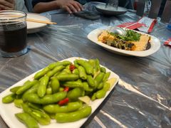 盐水毛豆-指爱龙虾(金杨路总店)