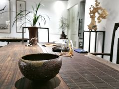 -德迹斋禅意文化茶馆·茶空间·商务洽谈•宴席(桃园店)