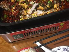 -异特麻辣香锅·烤鱼(怀柔店)