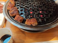 -霸腹烤肉(厦门柚子番店)
